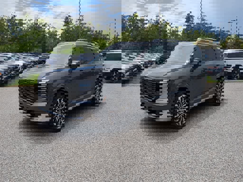 New 2026 Hyundai Palisade Calligraphy image 2