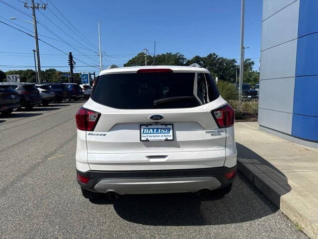Used 2019 Ford Escape Titanium FWD image 4
