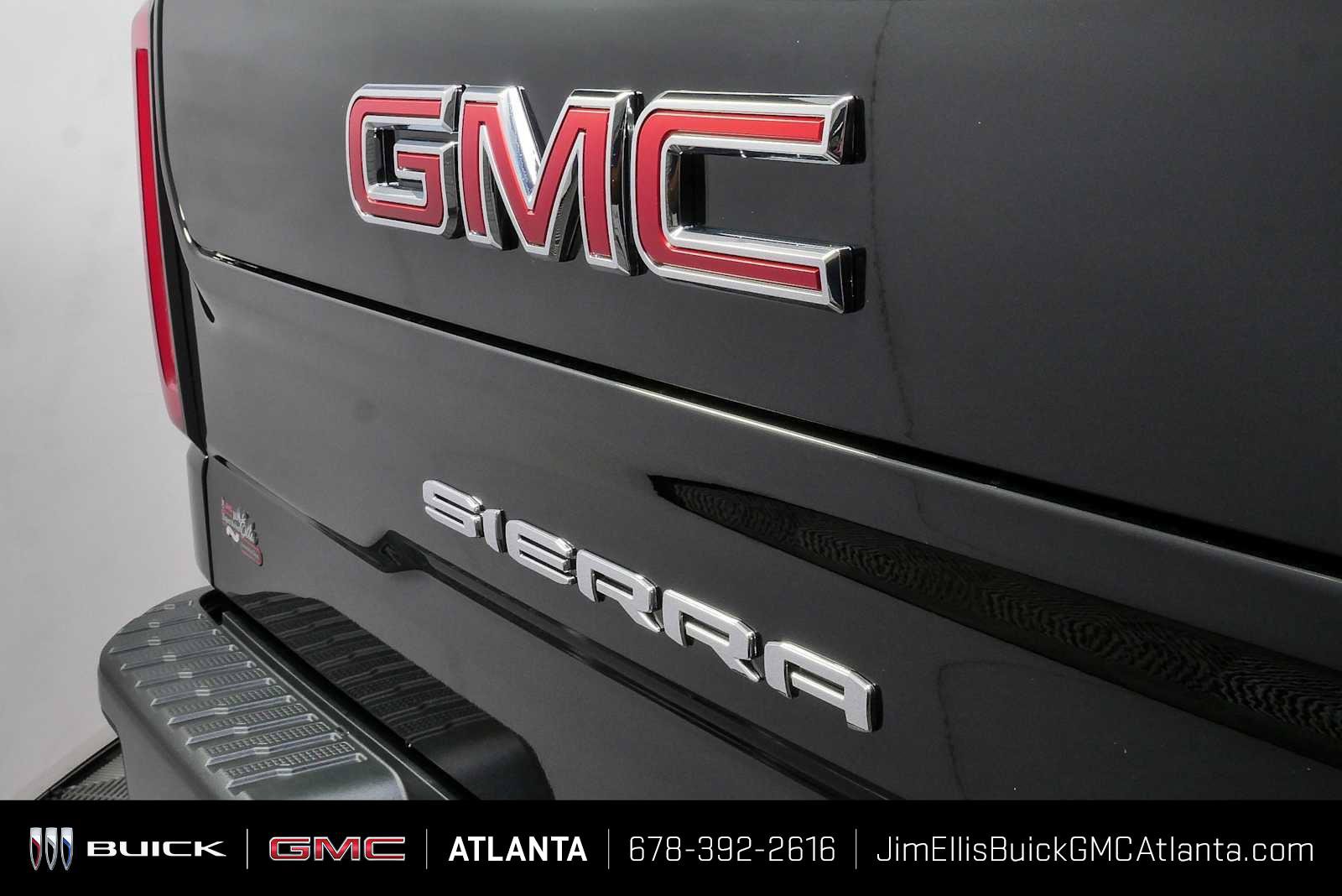 New 2026 GMC Sierra 1500 AT4 w/ AT4 Premium Package AWD/4WD image 37