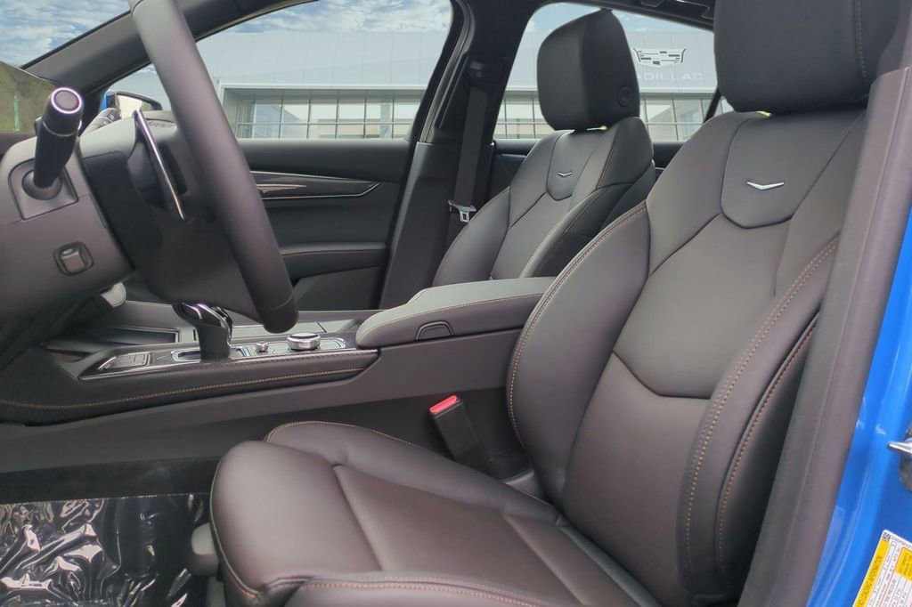 New 2026 Cadillac CT5 Sport image 13