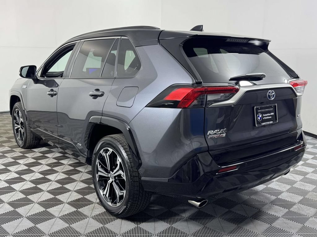 Used 2024 Toyota RAV4 XSE w/ Premium Package AWD/4WD image 8
