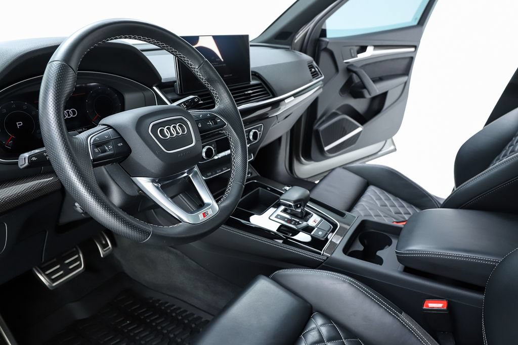Used 2023 Audi SQ5 Premium Plus w/ Premium Plus Package AWD/4WD image 65