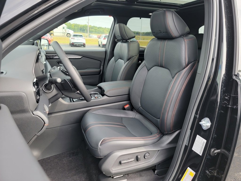 New 2026 Honda Passport TrailSport Elite image 30