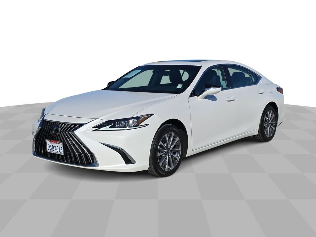 Used 2025 Lexus ES 350