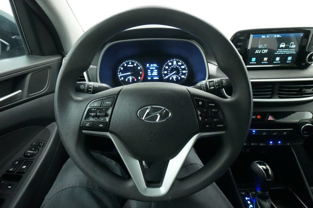 Used 2021 Hyundai Tucson AWD image 35