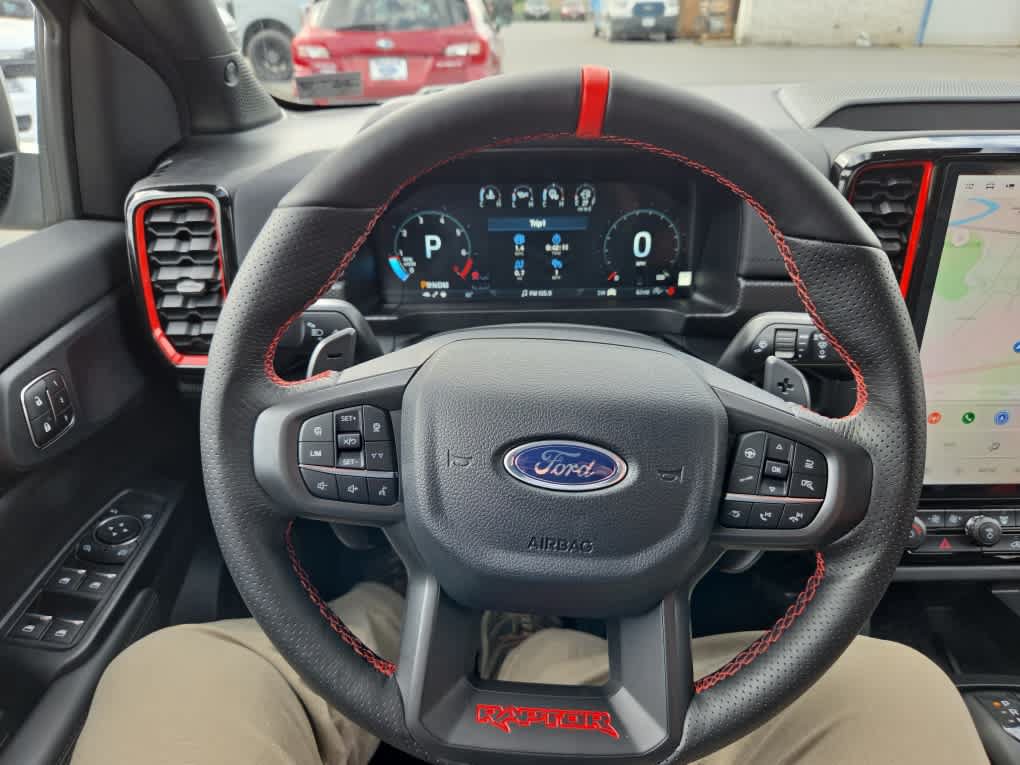 New 2026 Ford Ranger Raptor AWD/4WD image 35