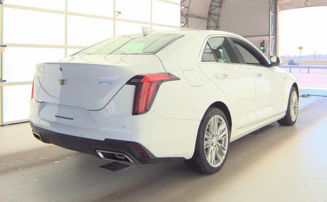Used 2023 Cadillac CT4 Premium Luxury w/ Climate Package AWD/4WD image 3