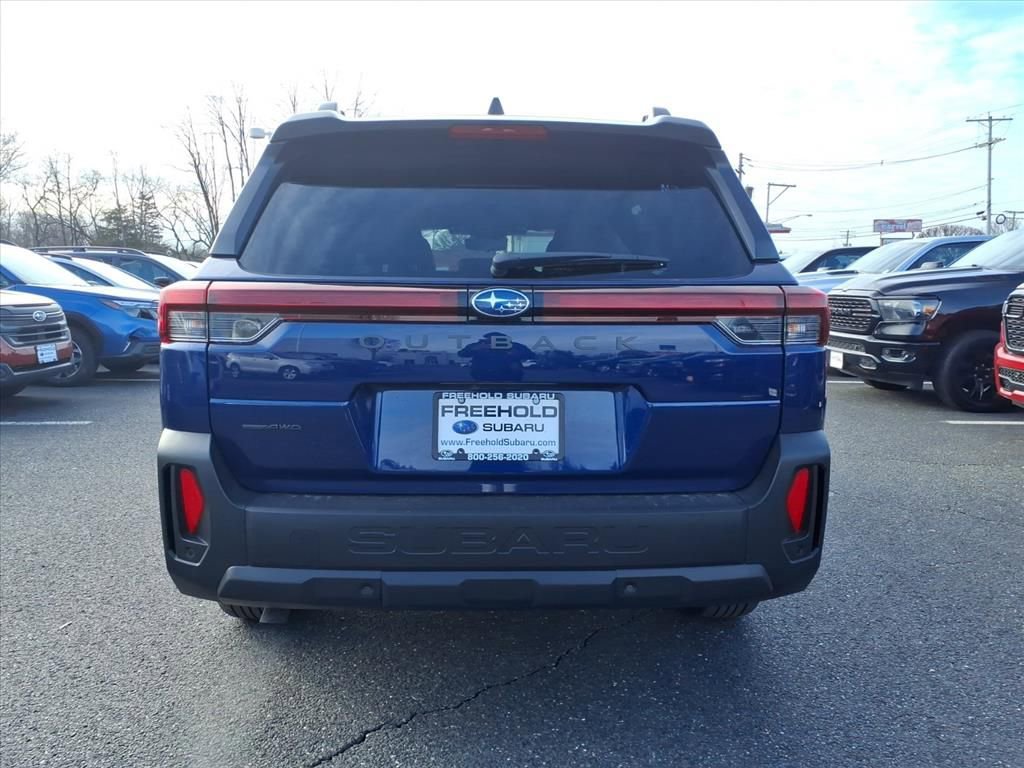 New 2026 Subaru Outback Touring image 16