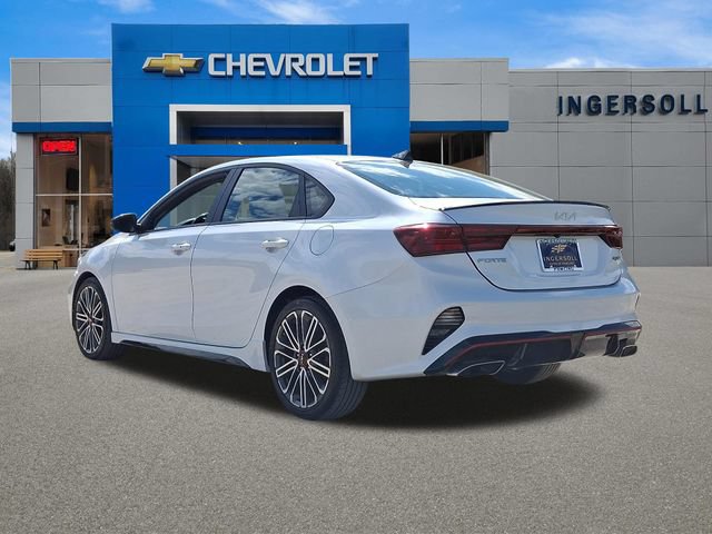 Used 2024 Kia Forte GT FWD image 24