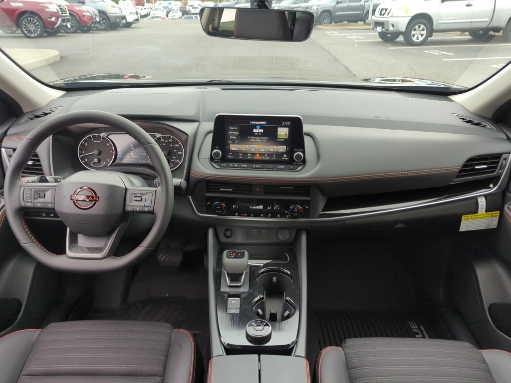New 2026 Nissan Rogue SV image 22