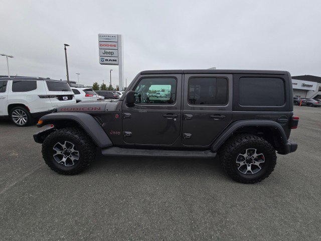 Certified 2021 Jeep Wrangler Unlimited Rubicon w/ Dual Top Group image 7
