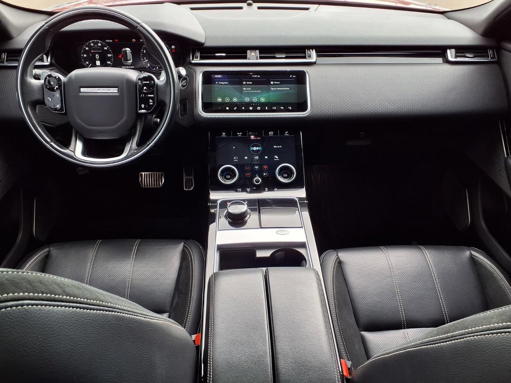 Used 2019 Land Rover Range Rover Velar R-Dynamic SE AWD/4WD image 11