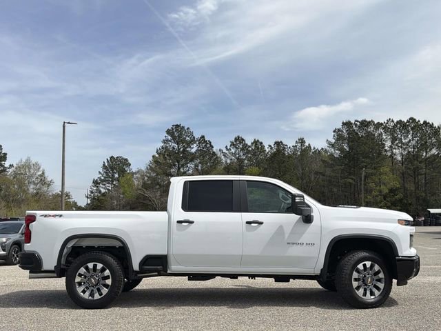New 2026 Chevrolet Silverado 2500 Custom w/ Custom Value Package image 9