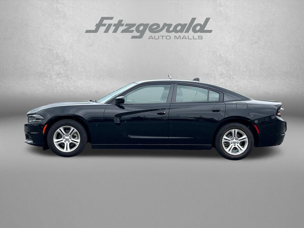 Used 2023 Dodge Charger SXT RWD image 5