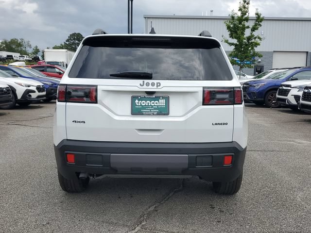 New 2026 Jeep Cherokee Laredo AWD/4WD image 5