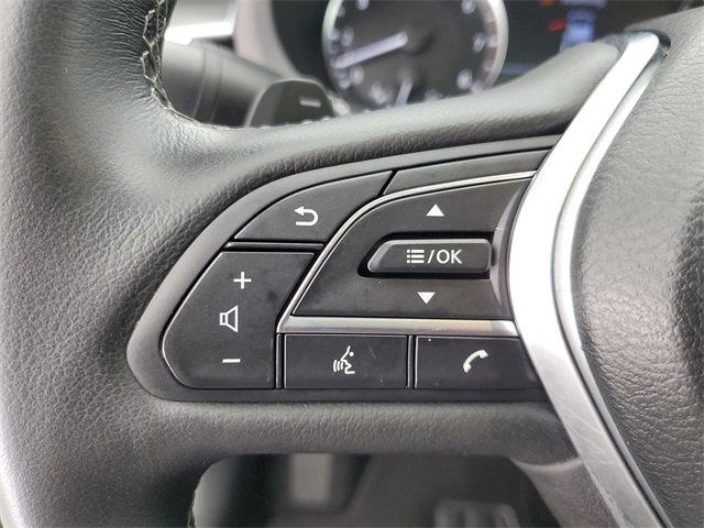 Used 2024 INFINITI QX55 Luxe image 25