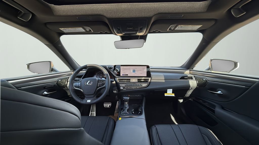 New 2025 Lexus ES 350 F Sport image 13