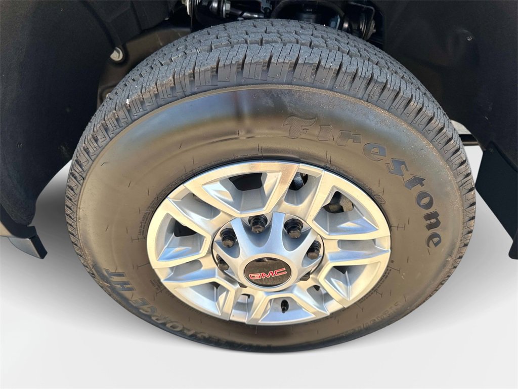 New 2026 GMC Sierra 2500 SLE w/ SLE Value Package; image 9