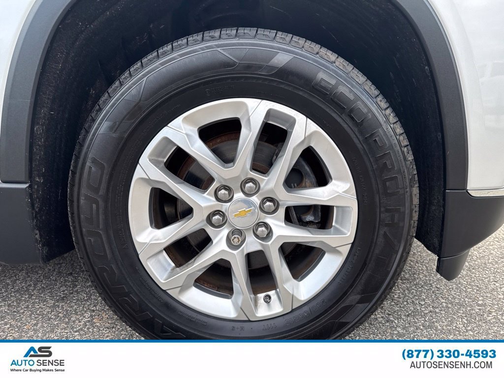 Used 2019 Chevrolet Traverse LT w/ LPO, Floor Liner Package AWD/4WD image 29