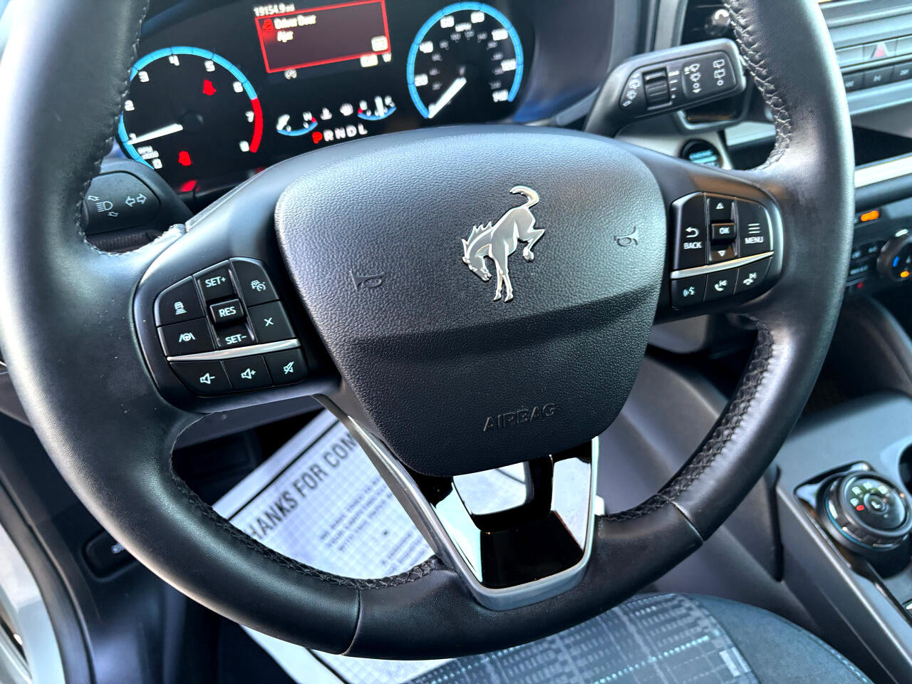 Used 2024 Ford Bronco Sport Heritage w/ Heritage Convenience Package image 14