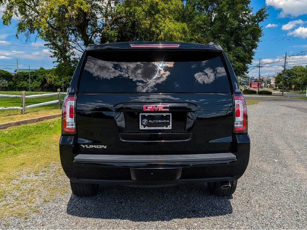 Used 2016 GMC Yukon SLT w/ Premium Edition AWD/4WD image 6