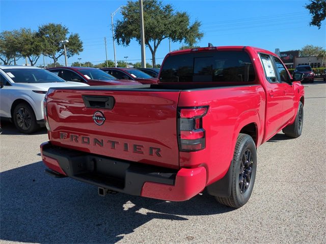 New 2026 Nissan Frontier SV image 5
