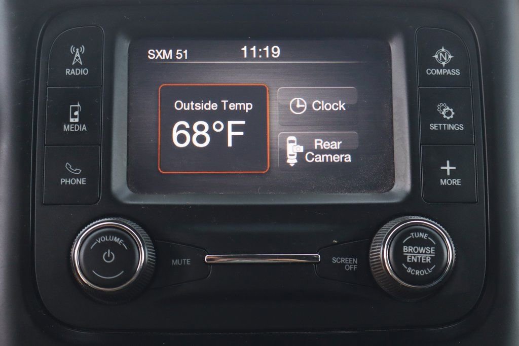 Used 2022 RAM 3500 Tradesman w/ Chrome Appearance Group image 33