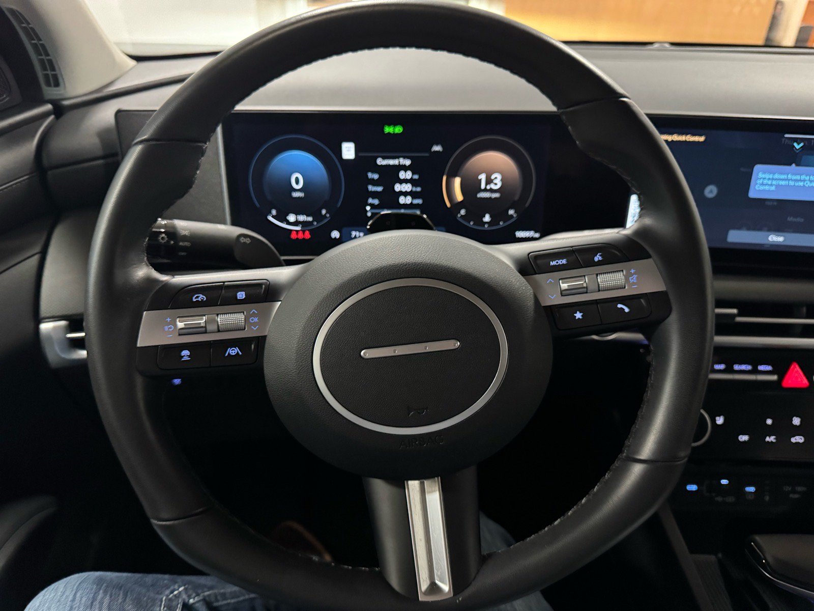 Used 2025 Hyundai Tucson SEL FWD image 24