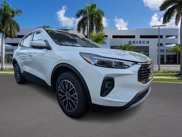 New 2025 Ford Escape SE w/ PHEV Premium Package image 1