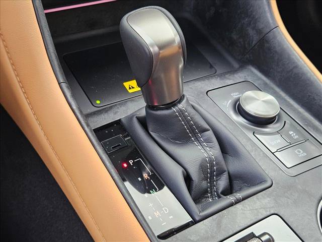 Used 2026 Lexus IS 350 F Sport w/ Accessory Package Z1 RWD image 12