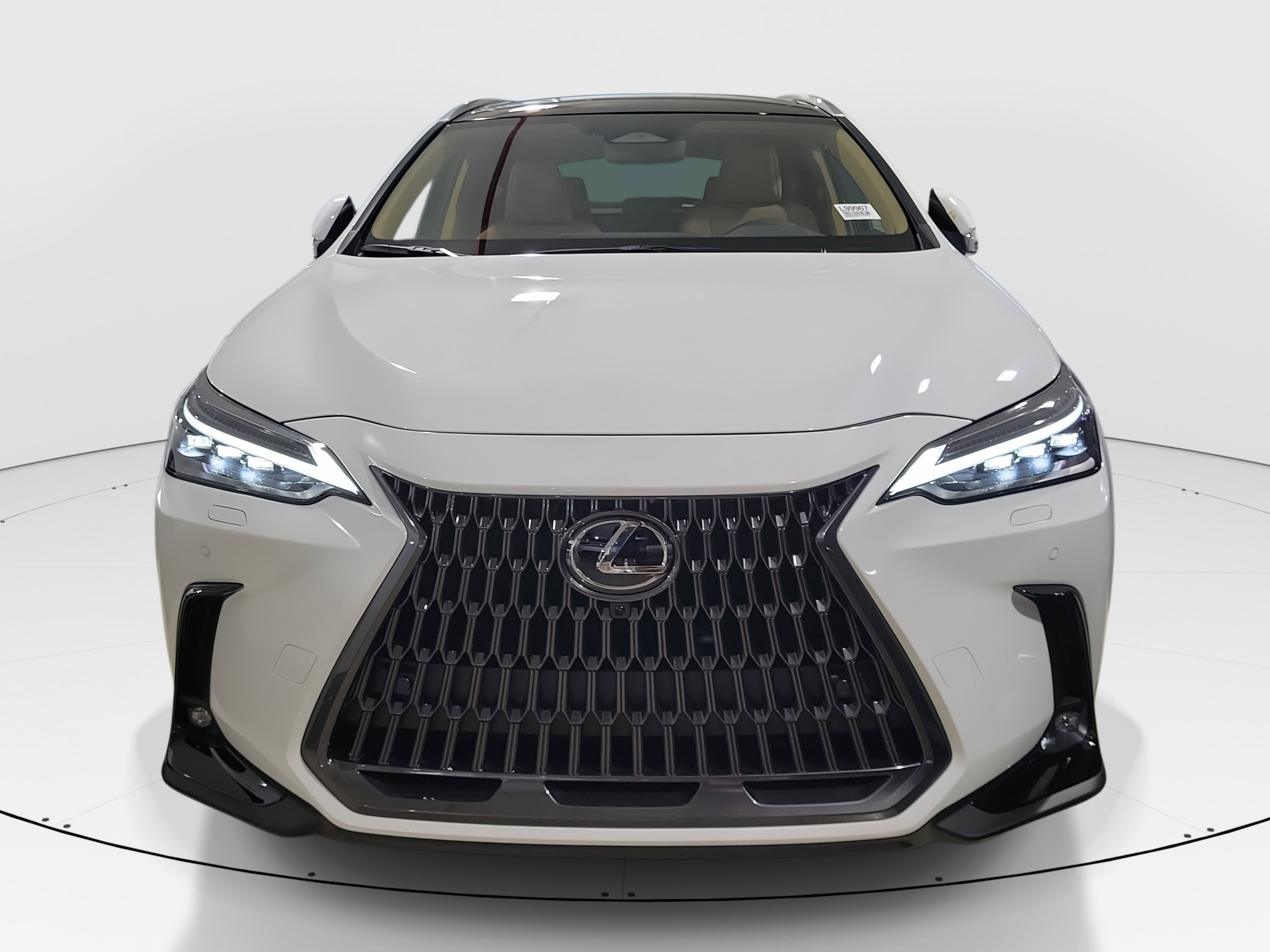 New 2026 Lexus NX 350 AWD w/ Luxury Package video 2