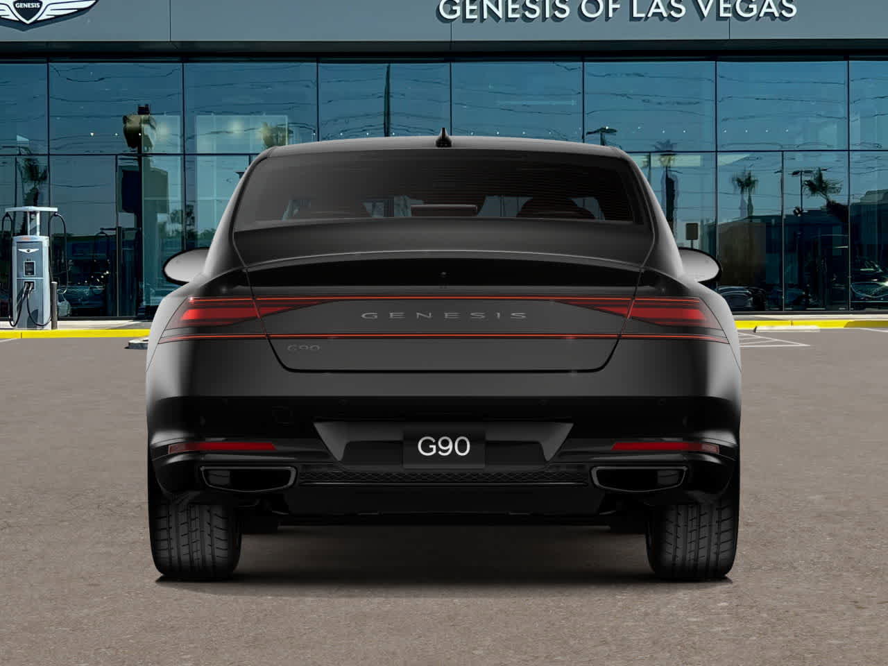 New 2026 Genesis G90 3.5T Prestige image 9