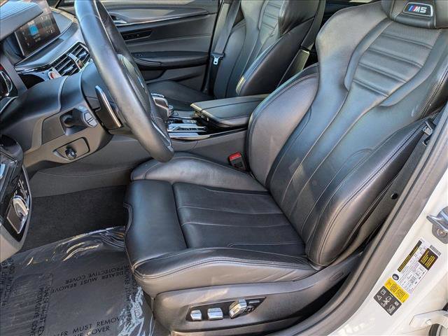 Used 2019 BMW M5 w/ Executive Package image 16
