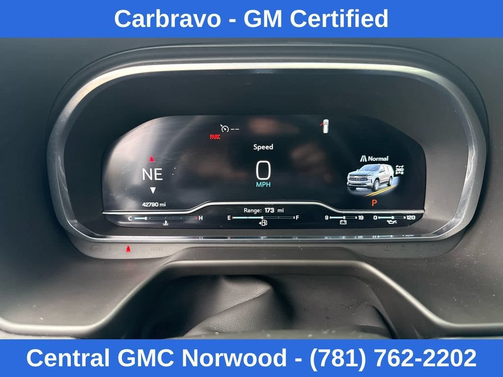 Certified 2023 Chevrolet Tahoe LT w/ LT Signature Package AWD/4WD image 17