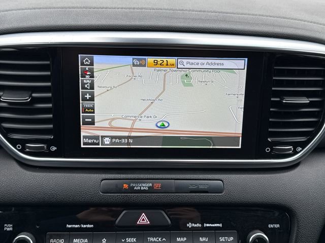 Used 2020 Kia Sportage EX w/ Option Group 15 AWD/4WD image 31