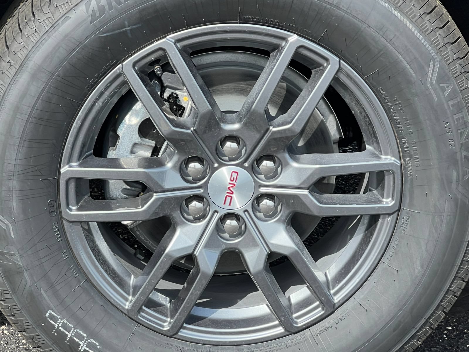 New 2027 GMC Acadia Elevation AWD/4WD image 8