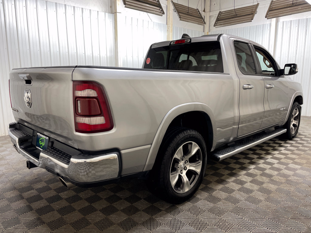 Used 2019 RAM 1500 Laramie RWD image 23