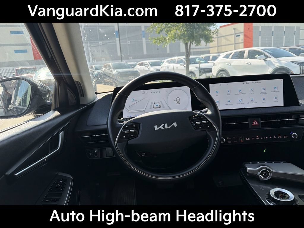 Certified 2024 Kia EV6 Wind AWD/4WD image 13