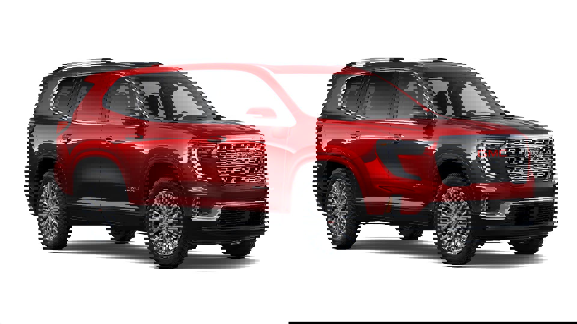 New 2026 GMC Acadia Denali image 35