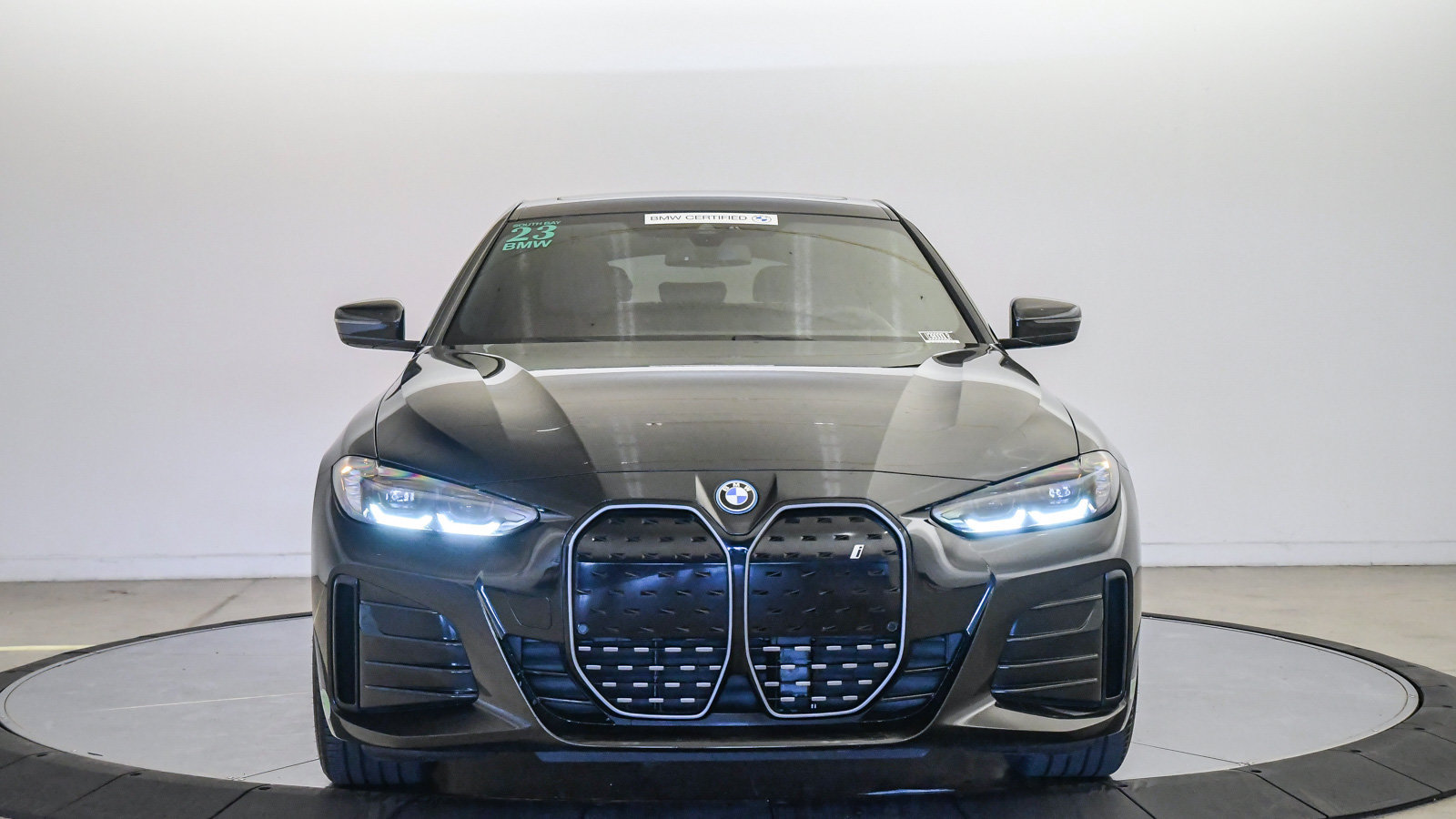 Certified 2023 BMW i4 eDrive40 w/ M Sport Package RWD image 7