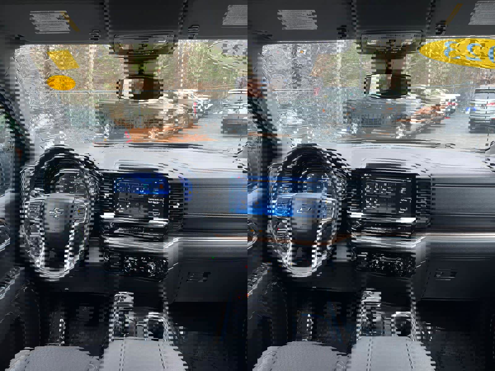 Certified 2023 Chevrolet Silverado 1500 RST w/ Rally Edition image 34