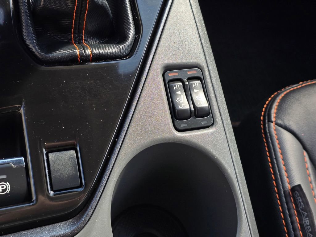 Certified 2025 Subaru Crosstrek 2.5i Limited w/ Crosstrek Mirror Package image 24