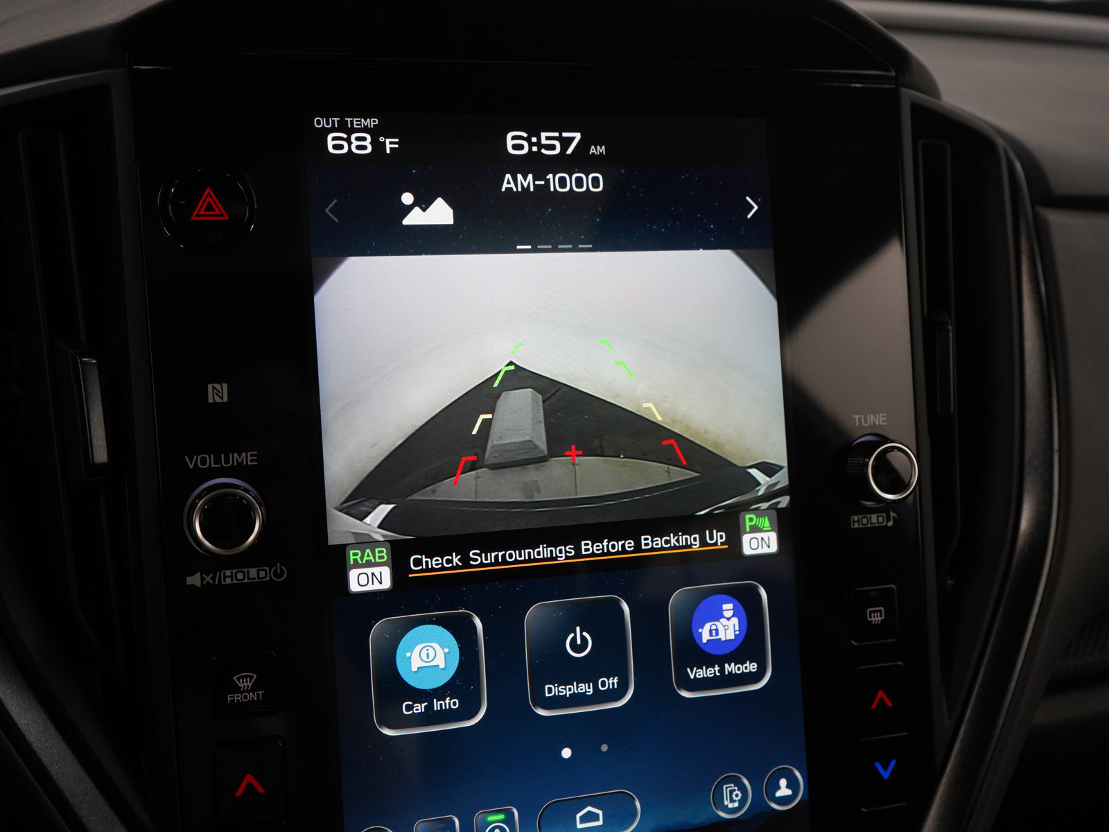 Used 2024 Subaru Crosstrek 2.5i Wilderness w/ Crosstrek Mirror Package image 21