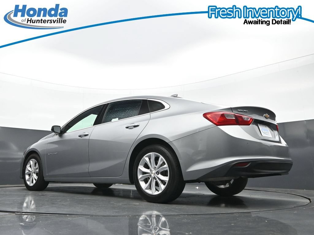 Used 2025 Chevrolet Malibu LT FWD image 31
