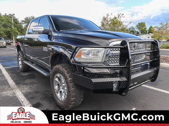 Used 2017 RAM 1500 Laramie w/ Convenience Group AWD/4WD image 1