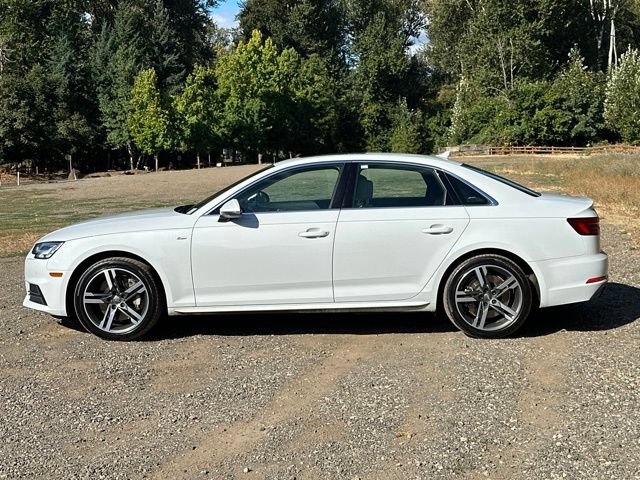 Used 2017 Audi A4 2.0T Premium Plus w/ Premium Plus Package AWD/4WD image 6