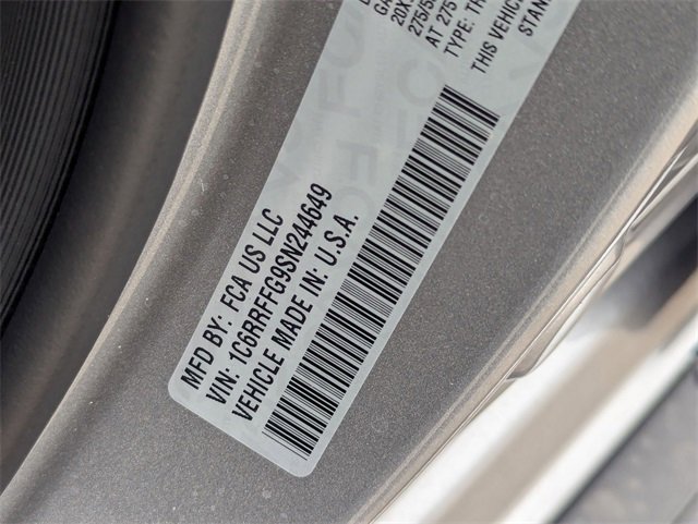 New 2025 RAM 1500 Big Horn image 19