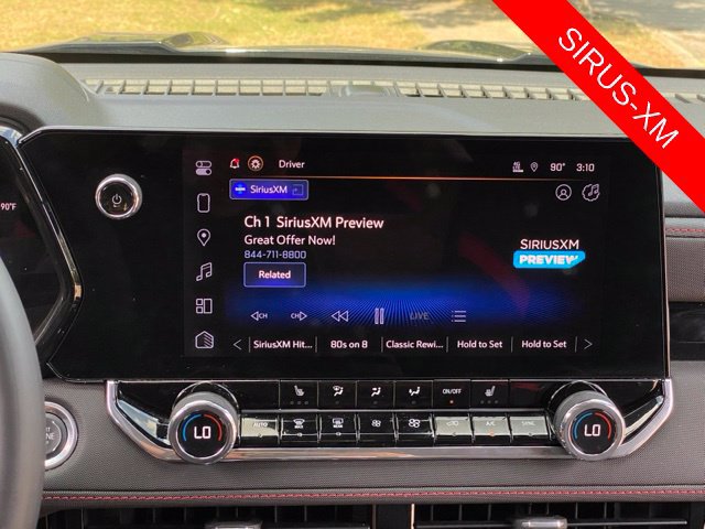 Used 2025 Chevrolet Colorado Z71 AWD/4WD image 32
