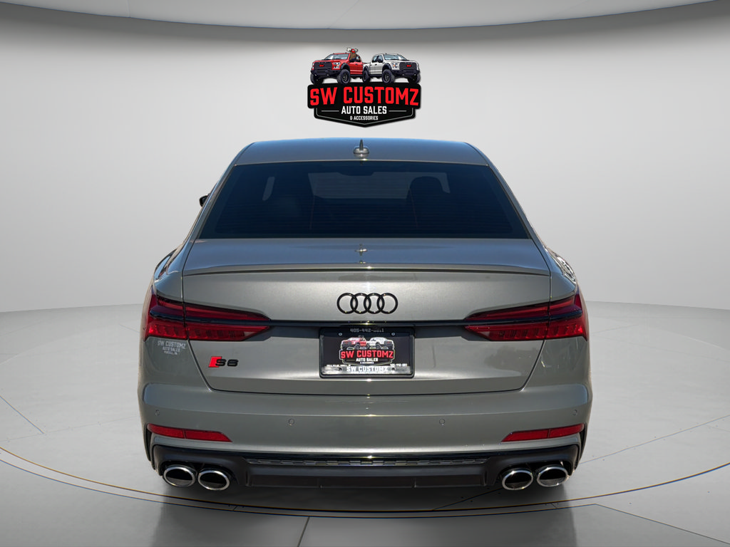 Used 2022 Audi S6 Premium Plus w/ S Sport Package AWD/4WD image 6