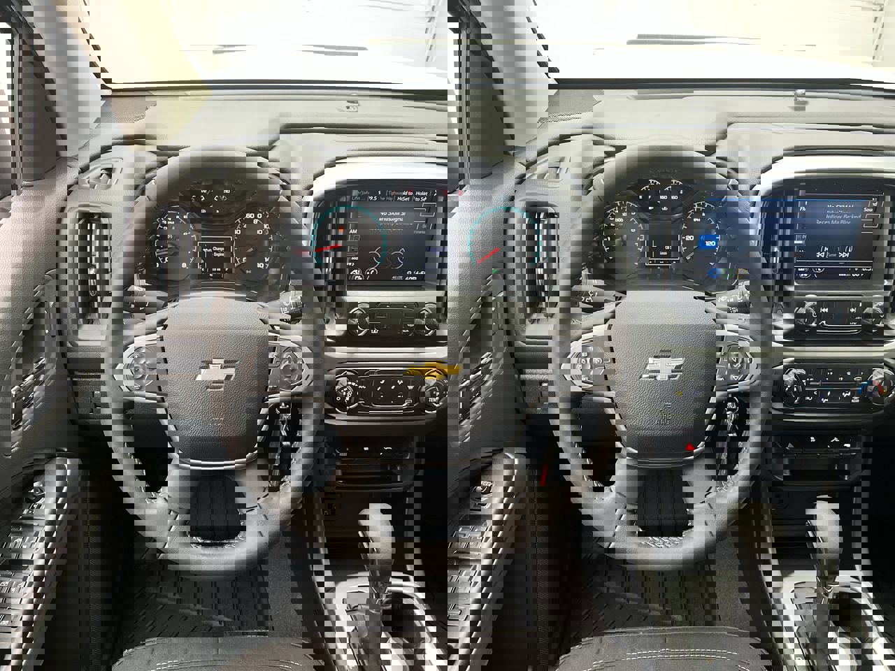 Certified 2022 Chevrolet Colorado LT w/ LT Convenience Package image 13